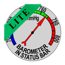 APK Barometer In Status Bar Lite