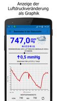 Barometer in der Statuszeile Screenshot 1