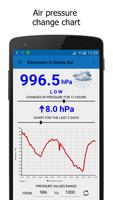 Barometer In Status Bar screenshot 1