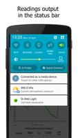 Barometer In Status Bar screenshot 3