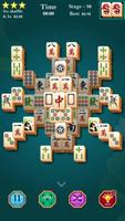 Mahjong Solitaire स्क्रीनशॉट 2