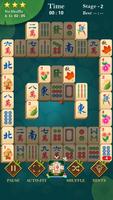 Mahjong Solitaire syot layar 3