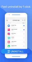 Batch uninstall & App uninstaller स्क्रीनशॉट 1