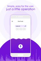 Audio Recorder تصوير الشاشة 1