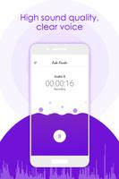 Audio Recorder تصوير الشاشة 2