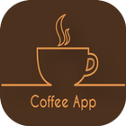Coffee App-icoon