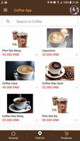 Coffee App скриншот 3