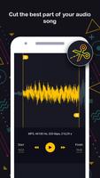 1 Schermata Smart mp3 cutter - Ringtone Maker app