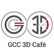 GCC in 3D icon