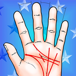 Palmistry: Life line etc.