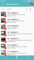 Pharmacy App स्क्रीनशॉट 1