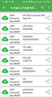 WiFi Password Recovery — Pro capture d'écran 3