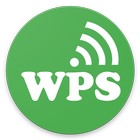 WPS WPA Tester — WiFi WPS Conn icône