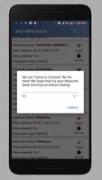 WPS WPA Tester — WiFi WPS Conn Ekran Görüntüsü 3