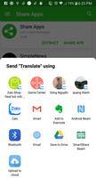 Share Apps syot layar 3