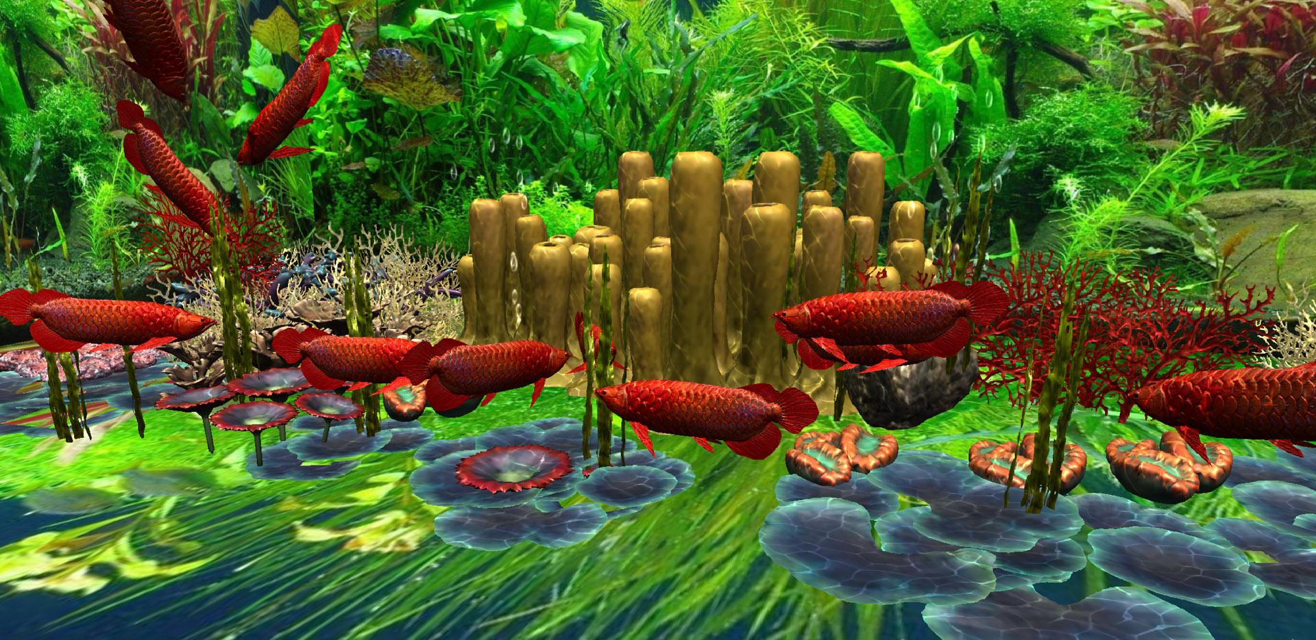 Hãy làm mới màn hình điện thoại của bạn với Live Wallpaper 3D Arowana đỏ. Với hình ảnh chân thật và sống động, cá Arowana đỏ sẽ mang lại sự bình yên và may mắn cho gia đình và công việc của bạn. Hãy thưởng thức hình ảnh đầy màu sắc này để tạo nên một không gian sống động và phong cách!