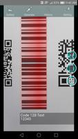 QR code & Bar code Reader Poster