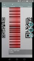 QR code & Bar code Reader Affiche