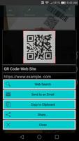 QR code & Bar code Reader capture d'écran 2