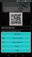 QR code & Bar code Reader captura de pantalla 2