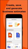 eEstimate Poster