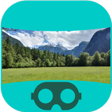 VR 2D3D Pano Converter Free icon