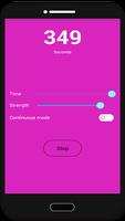 Relaxing Vibration Massager screenshot 1