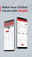 Cricket Scoring App by Vtrakit 海報