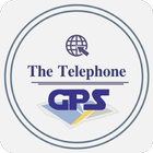 The Telephone GPS أيقونة