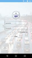 The Telephone GPS الملصق