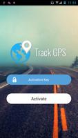Track GPS Affiche