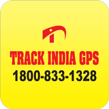 Track India GPS Zeichen
