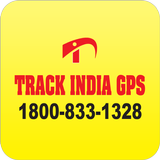 Track India GPS أيقونة