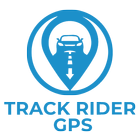 Track Rider GPS simgesi