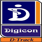 Digicon Vehicle Tracking 아이콘