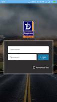 Digicon Vehicle Tracking syot layar 1