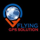 Flying GPS icône