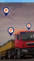 Freight India GPS ポスター
