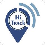 Hi Track Gps-icoon