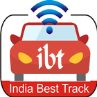 INDIA BEST TRACK آئیکن