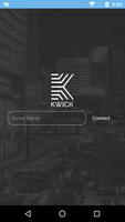 KWICK Tracking Solutions Plakat
