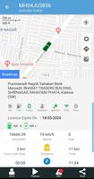 KTripsTracker syot layar 3
