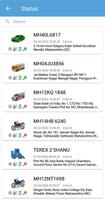 KTripsTracker syot layar 2