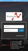 Navicon الملصق