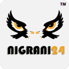 Nigrani24 icône