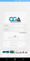 OGA Tracking plakat