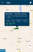 Route Info imagem de tela 1