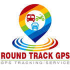 ROUND TRACK GPS biểu tượng