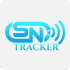 SN TRACKER-icoon