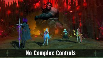 Avalar: Raid of Shadow Premium تصوير الشاشة 2